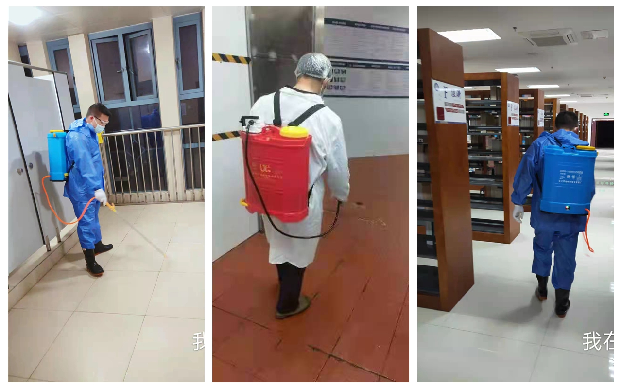 beat365正版唯一官网必一：以铁人铁军的铁血作风筑就疫情防控铜墙铁壁