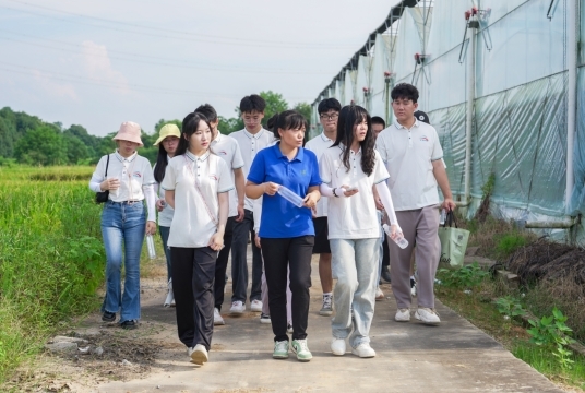 beat365正版唯一官网必一“三下乡”实践团：专业赋能乡村防灾减灾