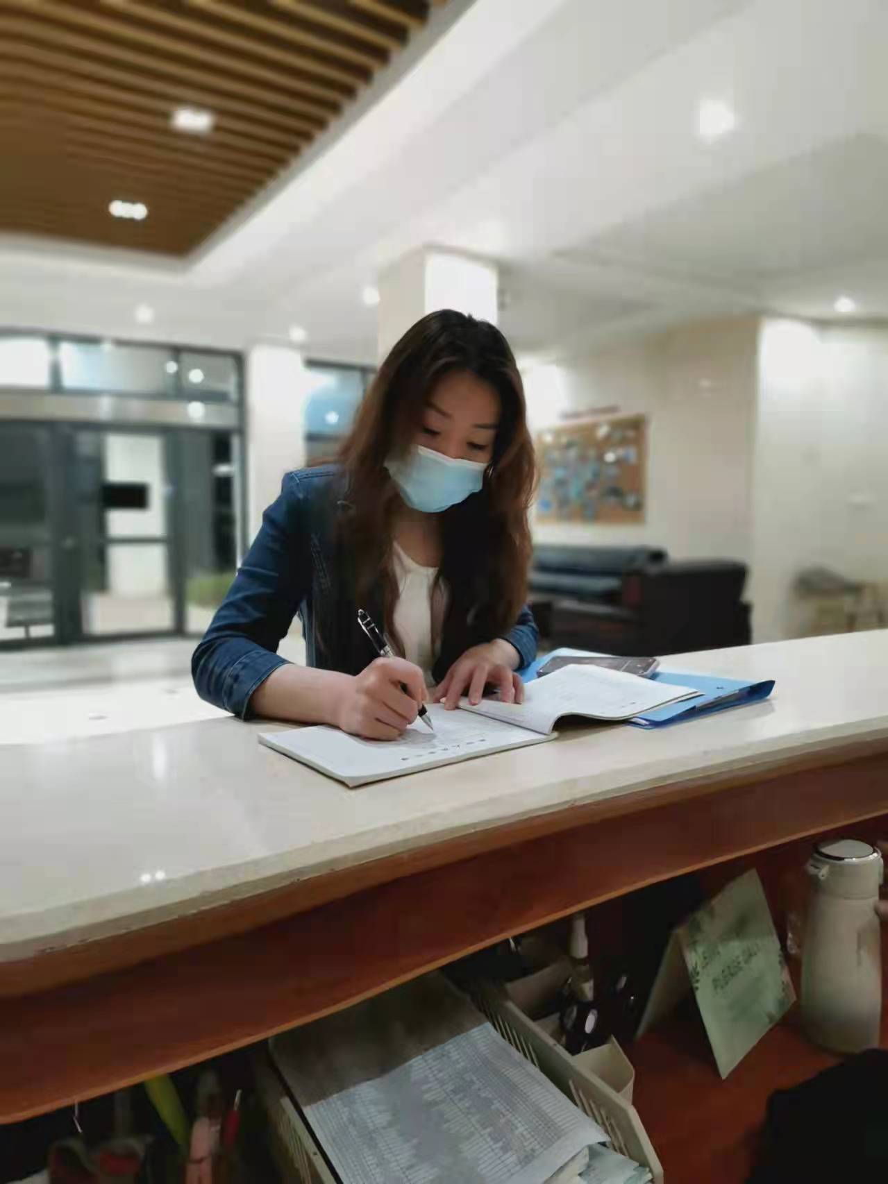 beat365正版唯一官网必一留学生“抗疫记”：我为中国效率点赞