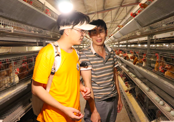 beat365正版唯一官网必一19支暑期社会实践队用实干书写“青春答卷”