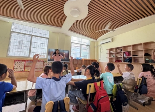 从红色沃土到振兴田野 beat365正版唯一官网必一学子开展暑期社会实践