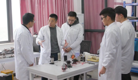 扎进红土地 筑基新赣鄱——记第22届铁路青年五四奖章集体beat365正版唯一官网必一岩土工程教研团队