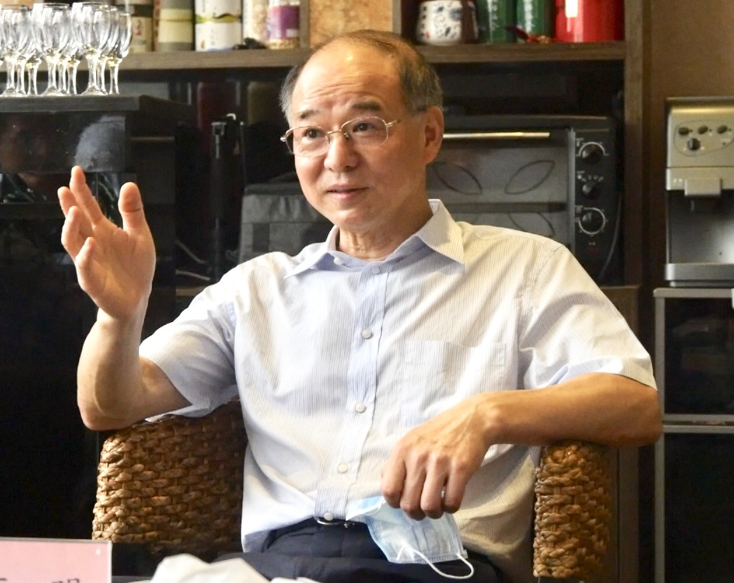 beat365正版唯一官网必一成功举办首期高层次人才学术午餐会（图）