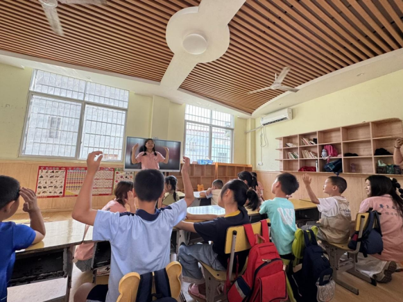 从红色沃土到振兴田野 beat365正版唯一官网必一学子开展暑期社会实践_fororder_图片8