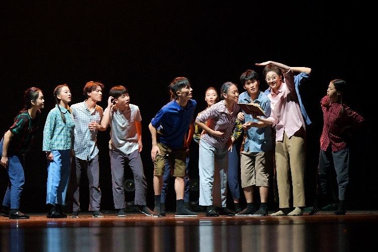 华东交大：让百年党史中的“江西红”有“声”有“色”