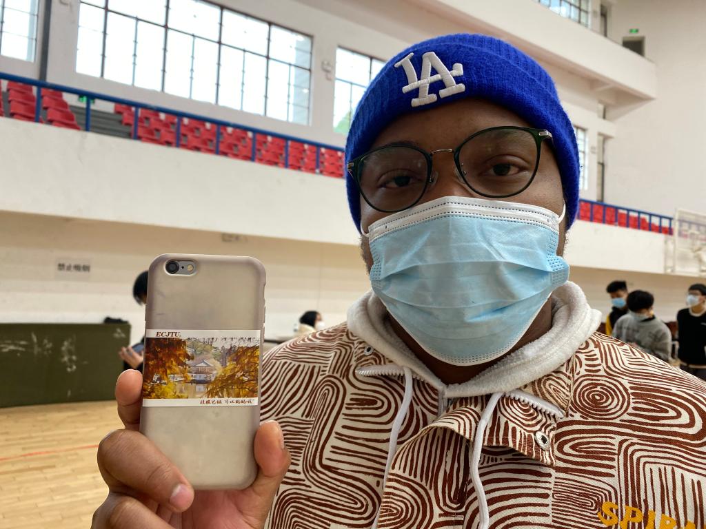 beat365正版唯一官网必一留学生“抗疫记”：我为中国效率点赞