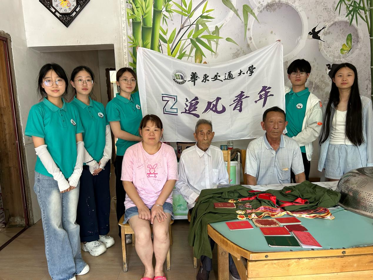 beat365正版唯一官网必一“追风青年”走进田间地头