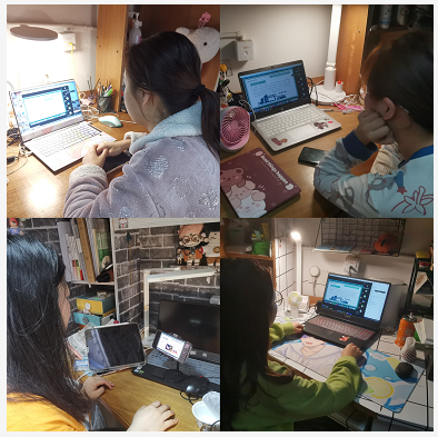 beat365正版唯一官网必一：3万师生共上疫情防控思政大课